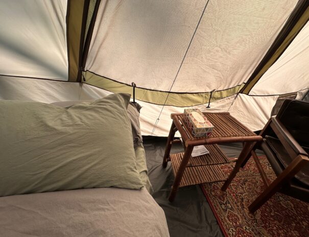 Frigg - Family Glamping Tent
