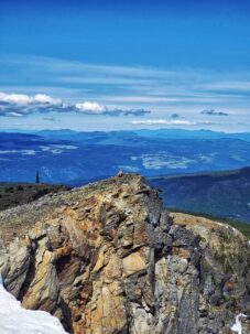 Raft Mountain - Guided Hikes - Wells Gray Park - Bluestone Acres