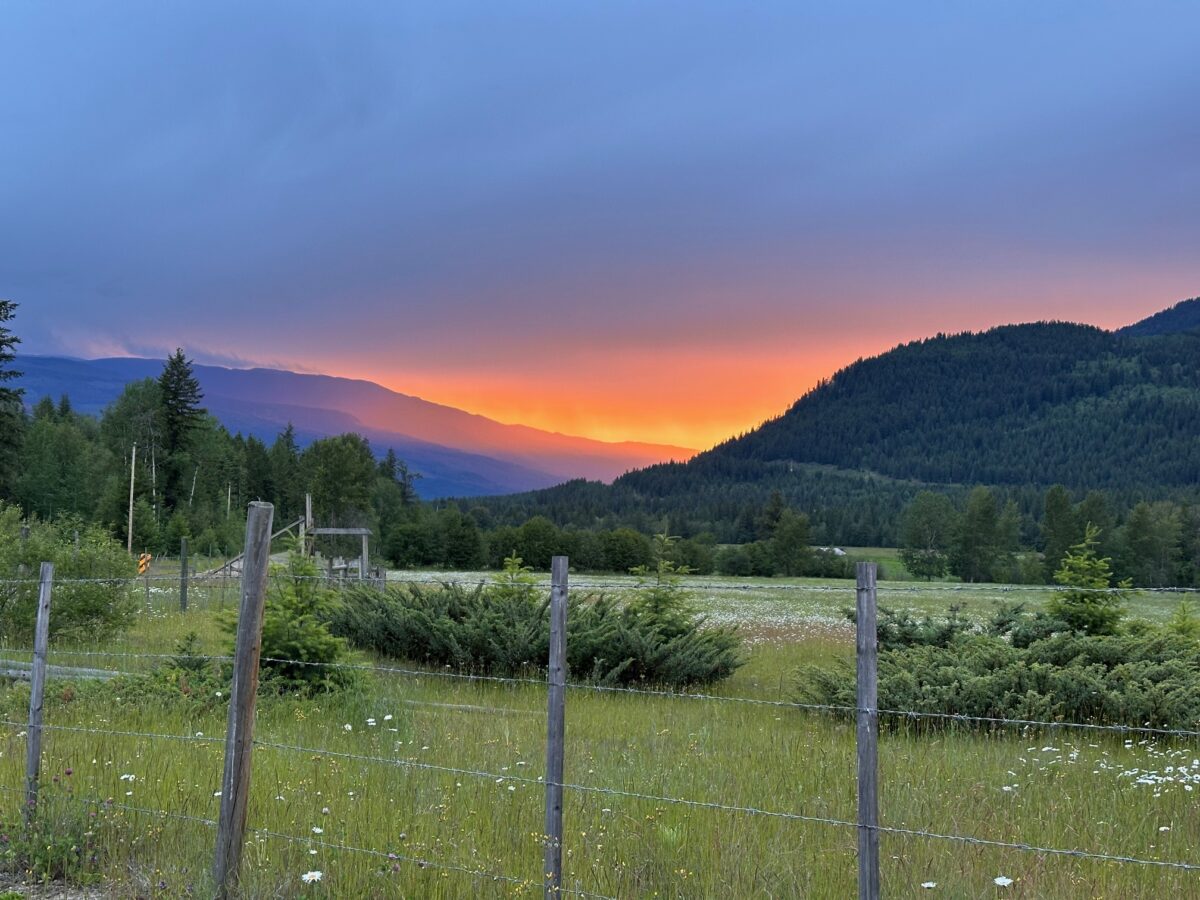 Valhalla! Bluestone Acres Scenery