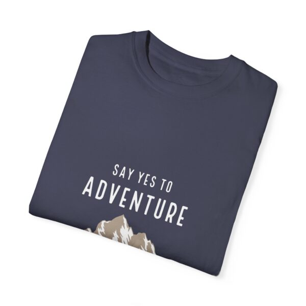 Adventure Bound | Unisex Garment-Dyed T-shirt 100% Cotton - Image 49