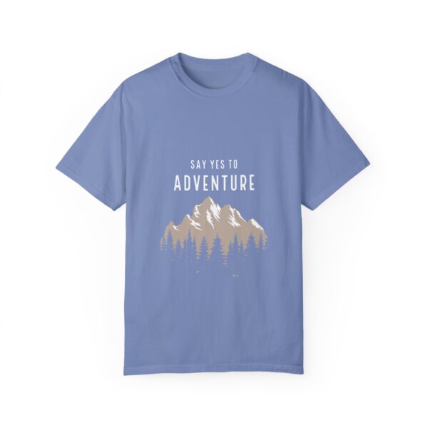 Adventure Bound | Unisex Garment-Dyed T-shirt 100% Cotton - Image 27