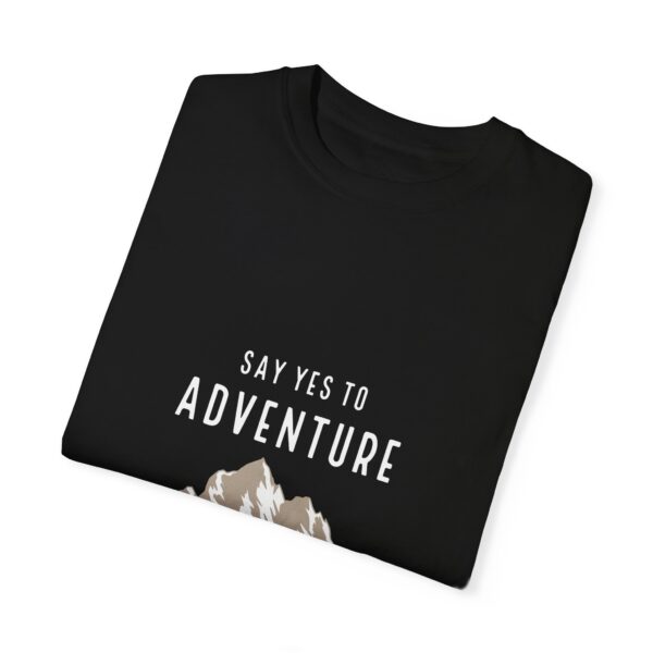 Adventure Bound | Unisex Garment-Dyed T-shirt 100% Cotton - Image 61