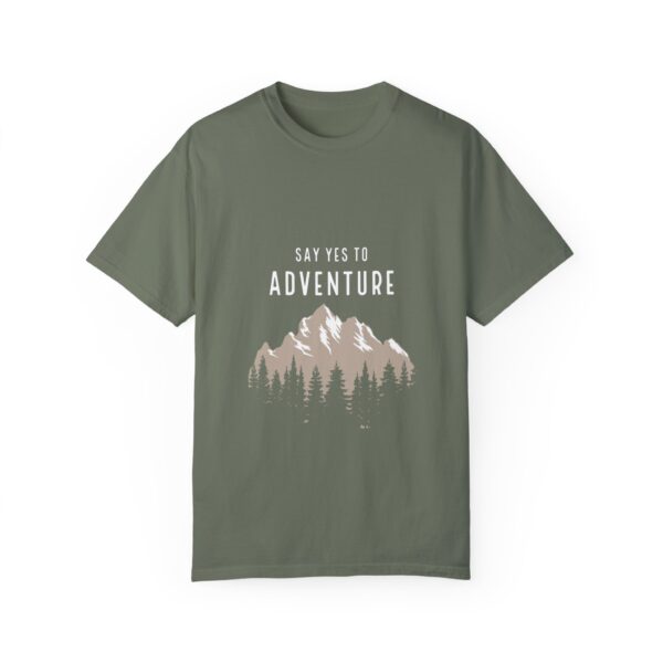 Adventure Bound | Unisex Garment-Dyed T-shirt 100% Cotton - Image 15