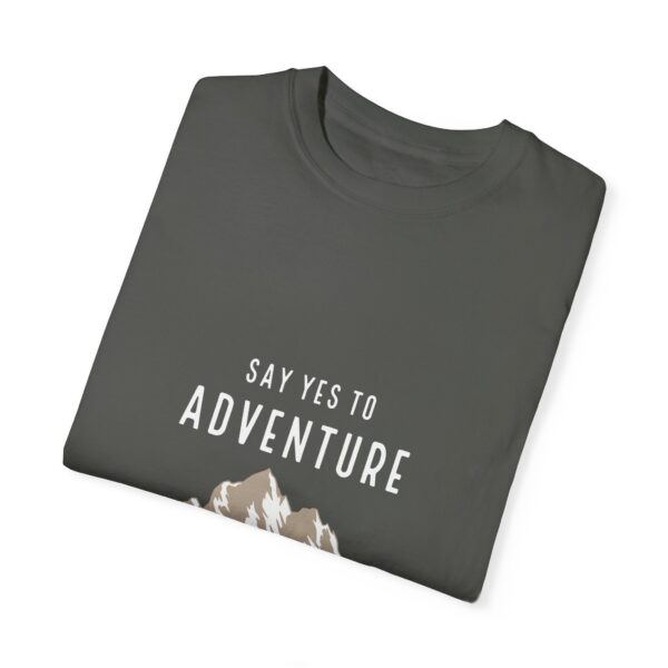 Adventure Bound | Unisex Garment-Dyed T-shirt 100% Cotton - Image 3