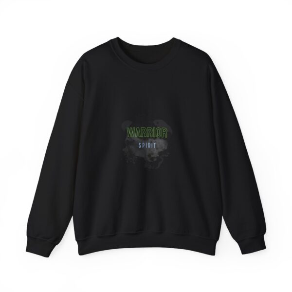 Bring out the Warrior Within - Unisex Heavy Blend™ Crewneck Sweatshirt - Image 6