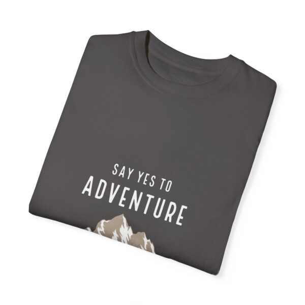 Adventure Bound | Unisex Garment-Dyed T-shirt 100% Cotton - Image 57