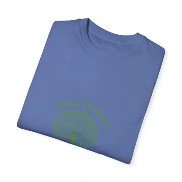 Empowered Comfort - Unisex Garment-Dyed T-shirt 100% Cotton - Image 35