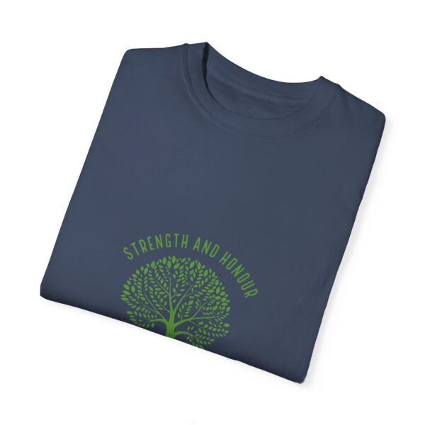 Empowered Comfort - Unisex Garment-Dyed T-shirt 100% Cotton - Image 43