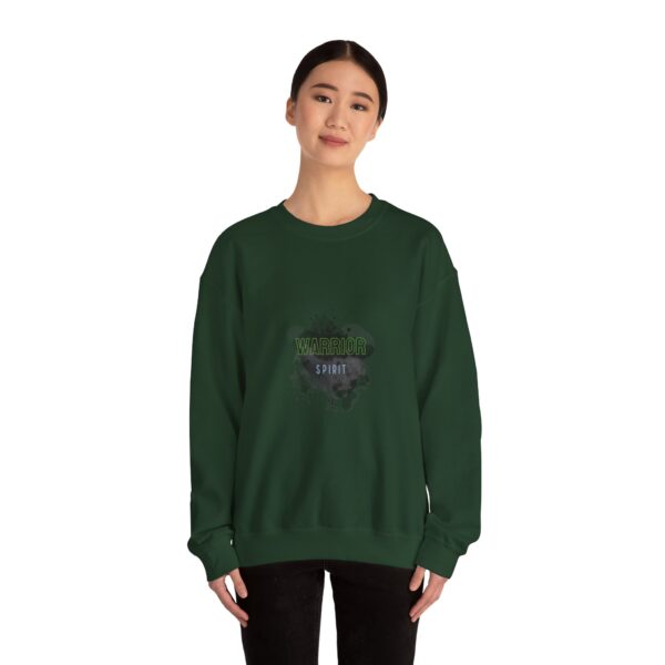 Bring out the Warrior Within - Unisex Heavy Blend™ Crewneck Sweatshirt - Image 21