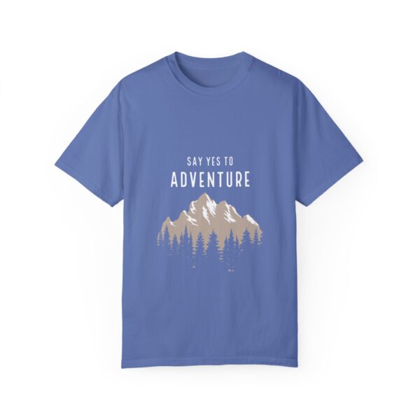 Adventure Bound | Unisex Garment-Dyed T-shirt 100% Cotton - Image 35