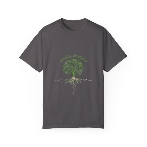 Empowered Comfort - Unisex Garment-Dyed T-shirt 100% Cotton - Image 53