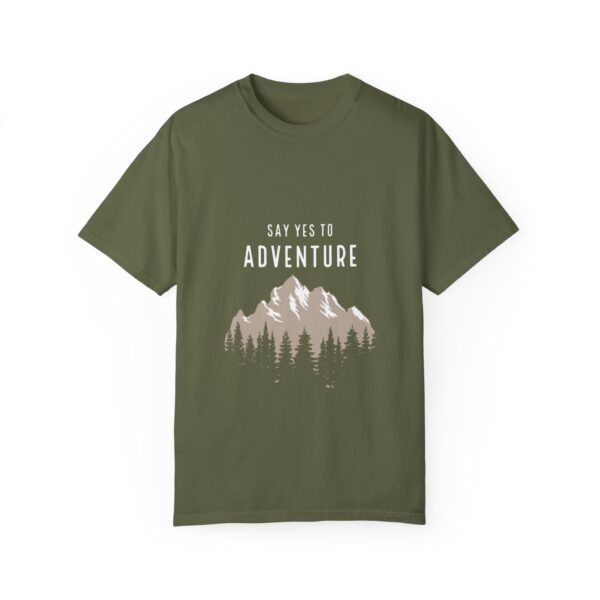 Adventure Bound | Unisex Garment-Dyed T-shirt 100% Cotton - Image 11