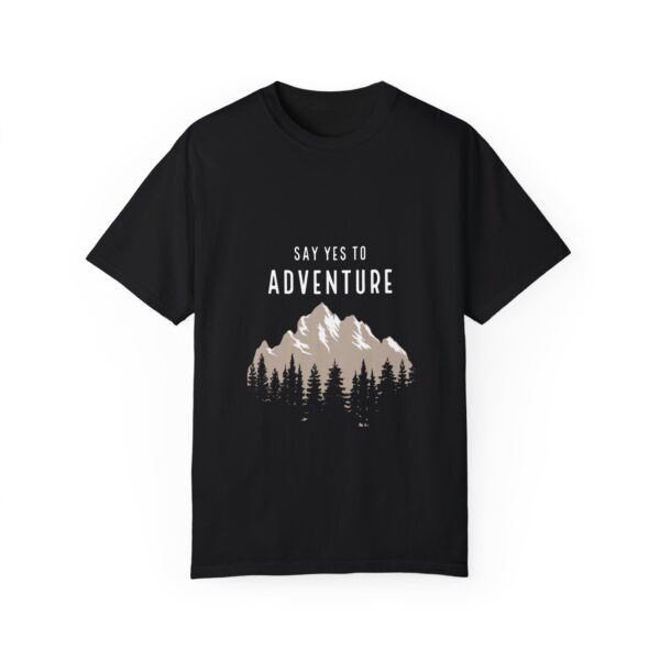 Adventure Bound | Unisex Garment-Dyed T-shirt 100% Cotton - Image 59