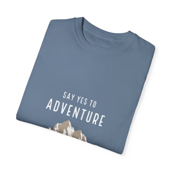 Adventure Bound | Unisex Garment-Dyed T-shirt 100% Cotton - Image 33