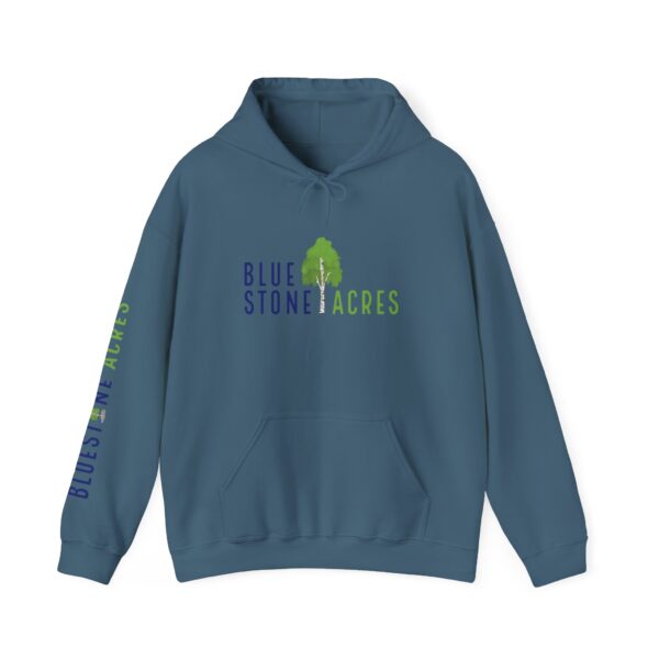 Bluestone Acres Farm Ltd - Unisex Heavy Blend™ Hooded Sweatshirt