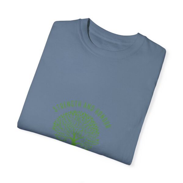 Empowered Comfort - Unisex Garment-Dyed T-shirt 100% Cotton - Image 31