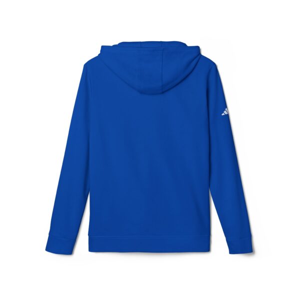 Embrace the Warriors Comfort | adidas Unisex Fleece Hoodie - Image 10