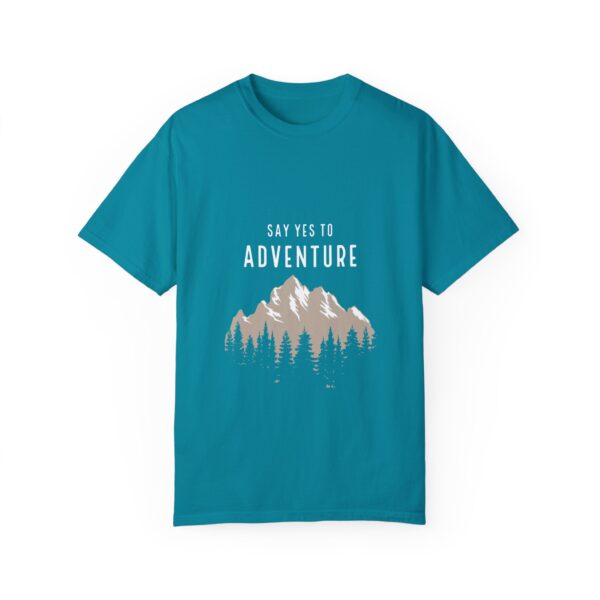 Adventure Bound | Unisex Garment-Dyed T-shirt 100% Cotton - Image 23