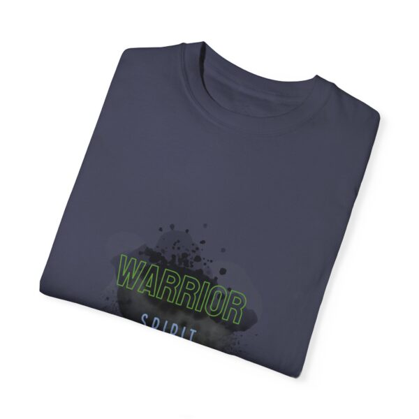 Warrior Spirit Within | Unisex Garment-Dyed T-shirt 100% Cotton - Image 53