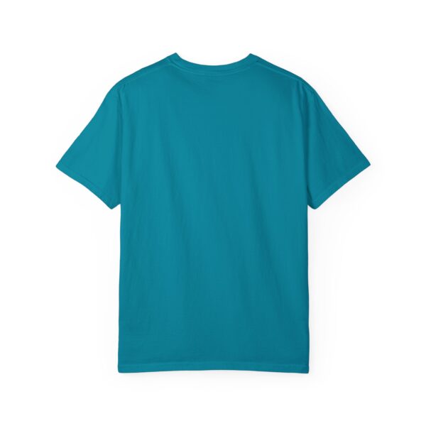 Empowered Comfort - Unisex Garment-Dyed T-shirt 100% Cotton - Image 22