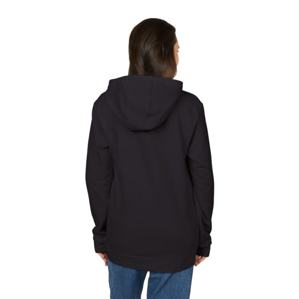 Embrace the Warriors Comfort | adidas Unisex Fleece Hoodie - Image 21