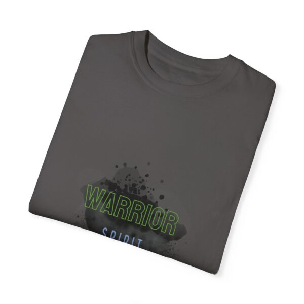 Warrior Spirit Within | Unisex Garment-Dyed T-shirt 100% Cotton - Image 61