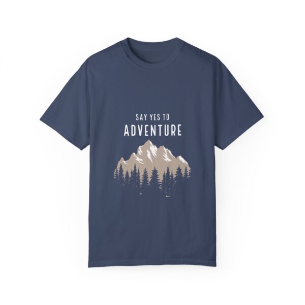 Adventure Bound | Unisex Garment-Dyed T-shirt 100% Cotton - Image 43