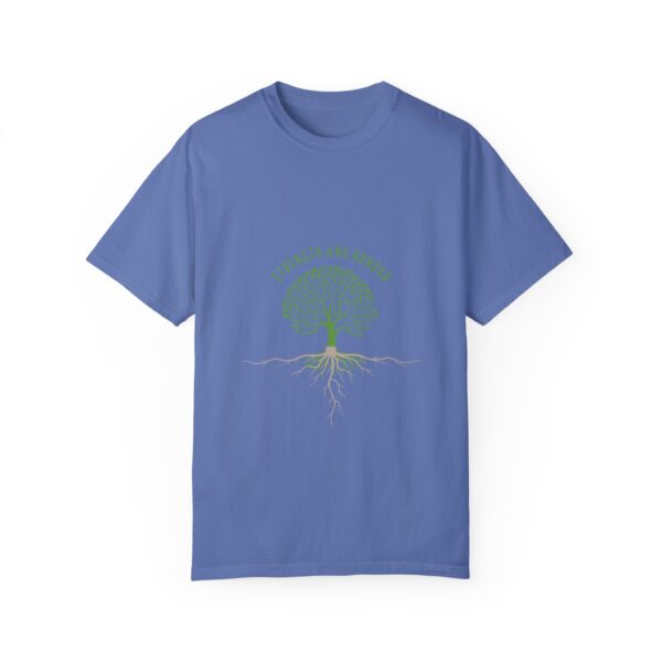 Empowered Comfort - Unisex Garment-Dyed T-shirt 100% Cotton - Image 33