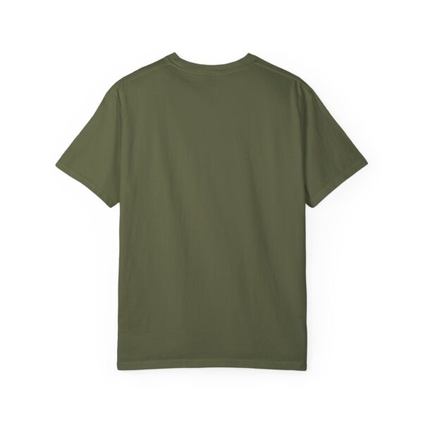 Empowered Comfort - Unisex Garment-Dyed T-shirt 100% Cotton - Image 10