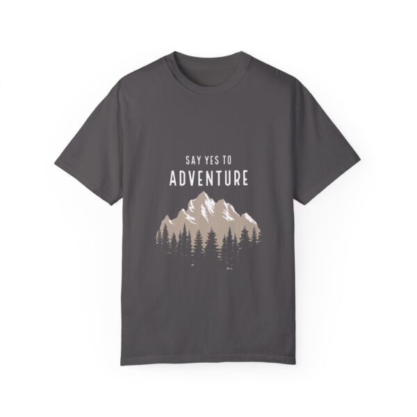 Adventure Bound | Unisex Garment-Dyed T-shirt 100% Cotton - Image 55