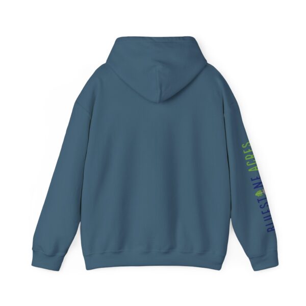 Bluestone Acres Farm Ltd - Unisex Heavy Blend™ Hooded Sweatshirt - Image 2