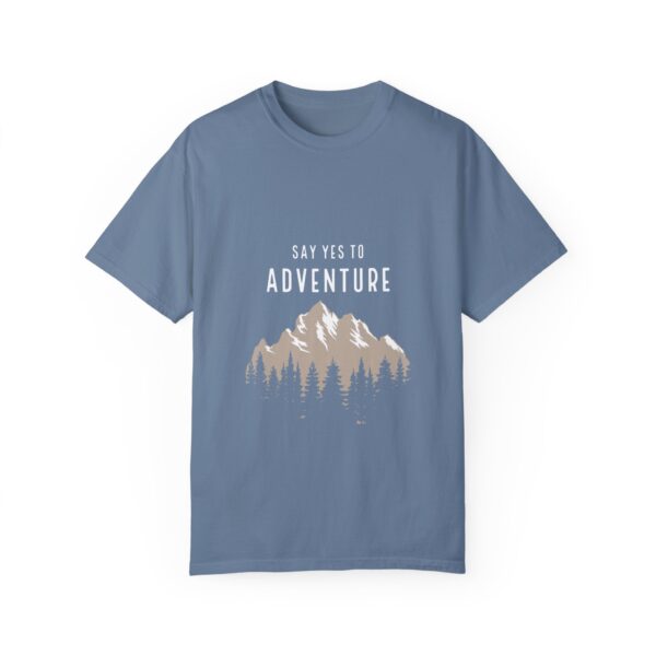 Adventure Bound | Unisex Garment-Dyed T-shirt 100% Cotton - Image 31