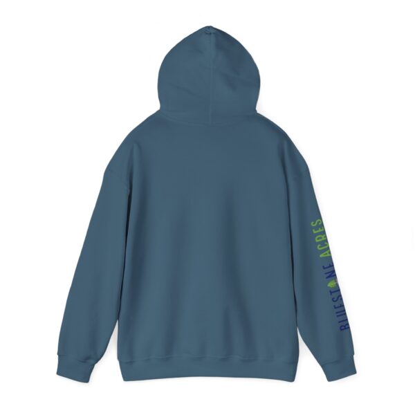 Bluestone Acres Farm Ltd - Unisex Heavy Blend™ Hooded Sweatshirt - Image 3