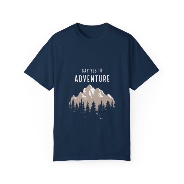 Adventure Bound | Unisex Garment-Dyed T-shirt 100% Cotton - Image 51