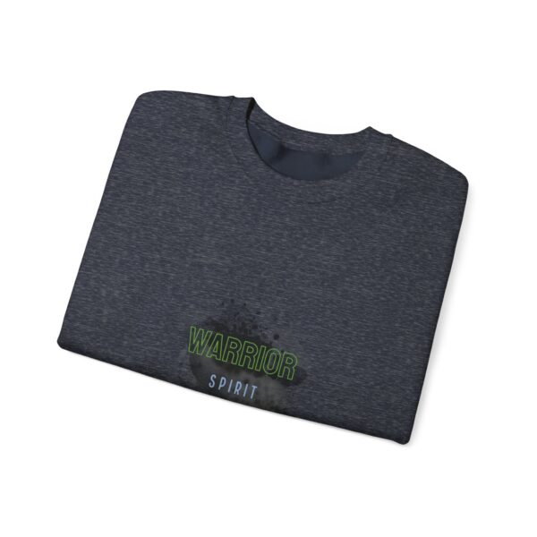 Bring out the Warrior Within - Unisex Heavy Blend™ Crewneck Sweatshirt - Image 36