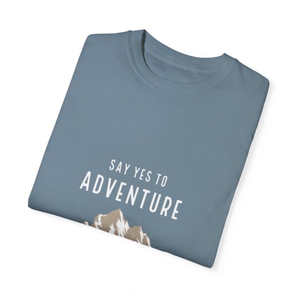 Adventure Bound | Unisex Garment-Dyed T-shirt 100% Cotton - Image 41