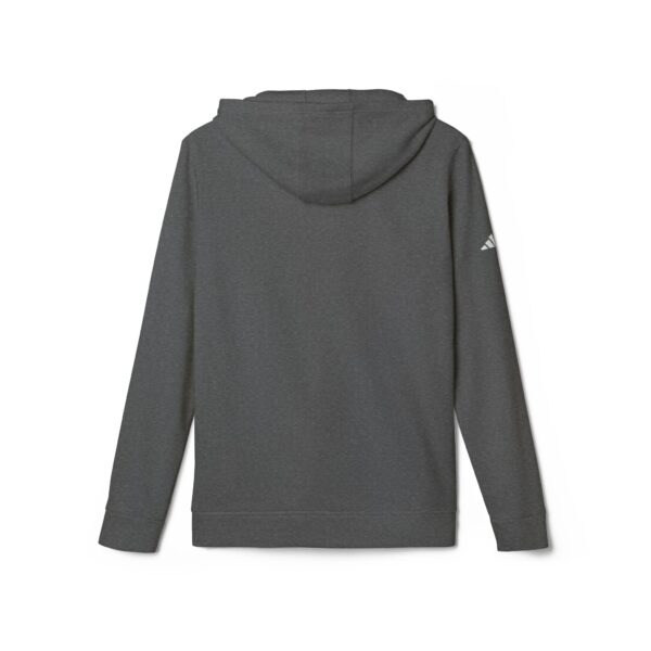 Embrace the Warriors Comfort | adidas Unisex Fleece Hoodie - Image 6