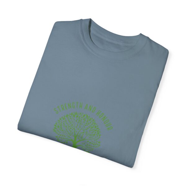 Empowered Comfort - Unisex Garment-Dyed T-shirt 100% Cotton - Image 39