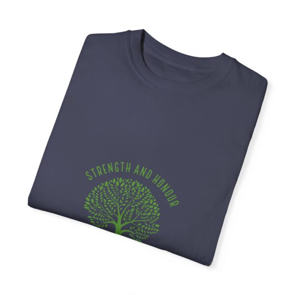 Empowered Comfort - Unisex Garment-Dyed T-shirt 100% Cotton - Image 47