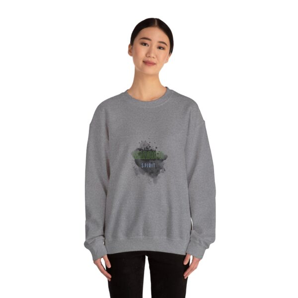 Bring out the Warrior Within - Unisex Heavy Blend™ Crewneck Sweatshirt - Image 25