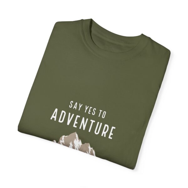 Adventure Bound | Unisex Garment-Dyed T-shirt 100% Cotton - Image 13