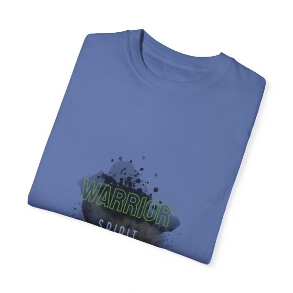 Warrior Spirit Within | Unisex Garment-Dyed T-shirt 100% Cotton - Image 41