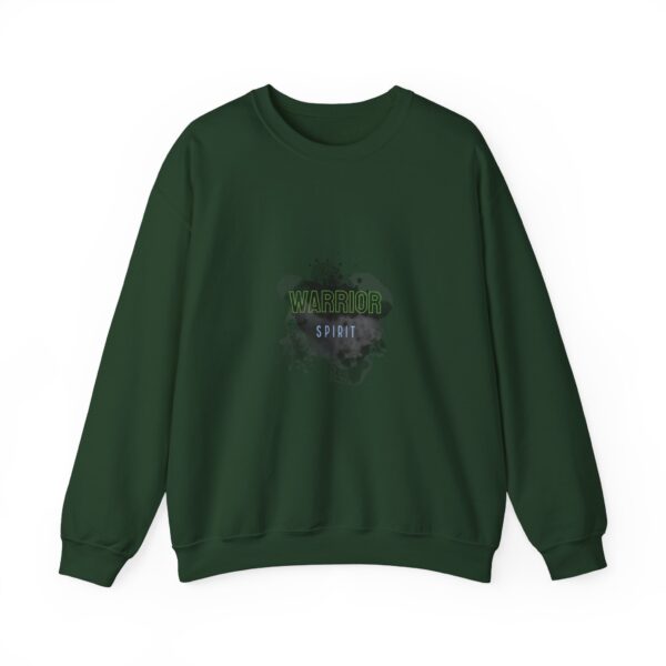 Bring out the Warrior Within - Unisex Heavy Blend™ Crewneck Sweatshirt - Image 18