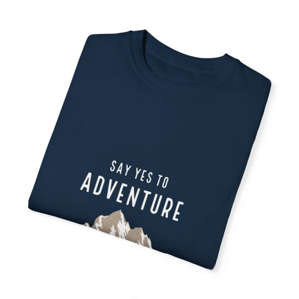 Adventure Bound | Unisex Garment-Dyed T-shirt 100% Cotton - Image 53