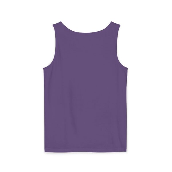 Go Wild | Unisex Garment-Dyed Tank Top 100% Cotton - Image 38