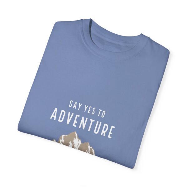 Adventure Bound | Unisex Garment-Dyed T-shirt 100% Cotton - Image 29