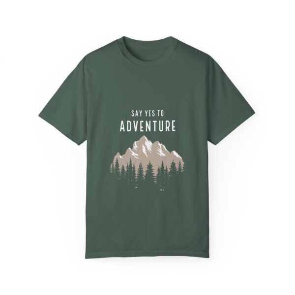 Adventure Bound | Unisex Garment-Dyed T-shirt 100% Cotton - Image 19