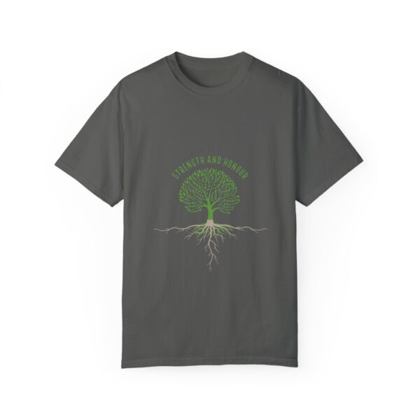 Empowered Comfort - Unisex Garment-Dyed T-shirt 100% Cotton