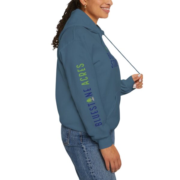 Bluestone Acres Farm Ltd - Unisex Heavy Blend™ Hooded Sweatshirt - Image 5