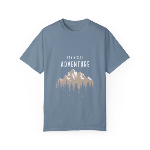 Adventure Bound | Unisex Garment-Dyed T-shirt 100% Cotton - Image 39